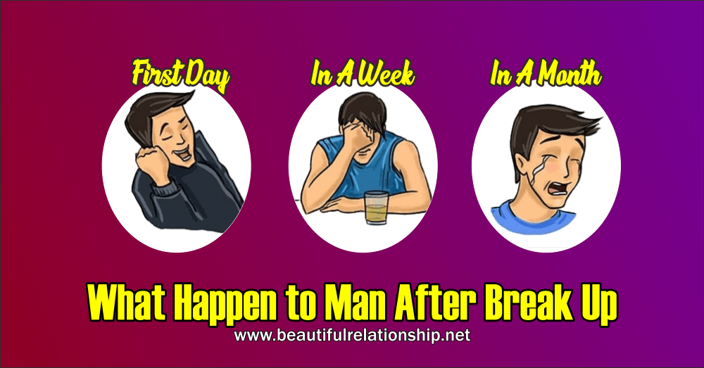 Guys with girls why do break up 5 Reasons